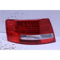 2005 2006 2007 2008 Audi A6 S6 Tail Light Lamp LED Left OEM