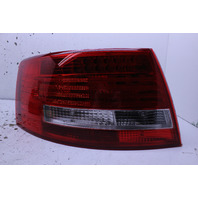 2005 2006 2007 2008 Audi A6 S6 Tail Light Lamp LED Left OEM