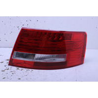 2005 2006 2007 2008 Audi A6 S6 Tail Light Lamp LED Right OEM