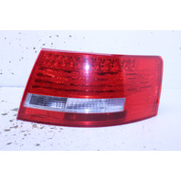 2005 2006 2007 2008 Audi A6 S6 Tail Light Lamp LED Right OEM