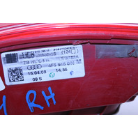 2005 2006 2007 2008 Audi A6 S6 Tail Light Lamp LED Right OEM