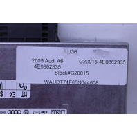 Audi A4 A5 S4 A6 S6 Bluetooth Control Module OEM