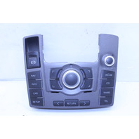 2005 2006 2007 2008 2009 2010 Audi A6 Center Console Control MMI Switch 4F1919610R OEM