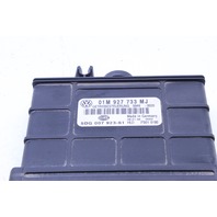 2003 2004 Volkswagen Beetle 1.8 Transmission Computer Module TCU TCM 01M927733MJ