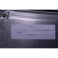 2003 Volkswagen Beetle Engine Computer Module ECU ECM DME 06A906032KR