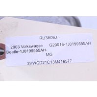 Volkswagen Beetle Golf Jetta Transmission Mount 1J0199555AH OEM