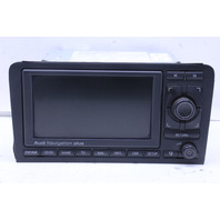 2006 2007 2008 Audi A3 Navigation Navi RNSE Radio Stereo 8P0035192C Stock#G20017 OEM