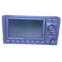 2006 2007 2008 Audi A3 Navigation Navi RNSE Radio Stereo 8P0035192C Stock#G20017 OEM