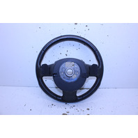 2006 Audi A3 Steering Wheel 3 Spoke 8P0419091CN Stock#G20017 OEM