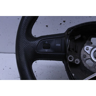 2006 Audi A3 Steering Wheel 3 Spoke 8P0419091CN Stock#G20017 OEM