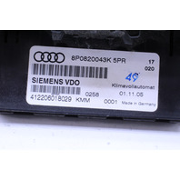 2006-2008 Audi A3 Heater AC Climate Temperature Control Panel OEM