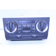 2006-2008 Audi A3 Heater AC Climate Temperature Control Panel OEM