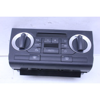 2006-2008 Audi A3 Heater AC Climate Temperature Control Panel OEM