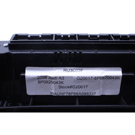 2006-2008 Audi A3 Heater AC Climate Temperature Control Panel OEM