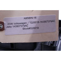 2006 2007 2008 Volkswagen Jetta ABS Anti Lock Brake Pump 1K0907379AC OEM