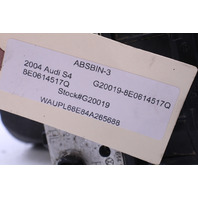 2004 Audi S4 ABS Anti Lock Brake Pump - 8E0614517Q OEM