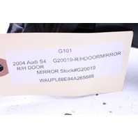 2004 2005 2006 2007 2008 Audi S4 Door Mirror Right Side View