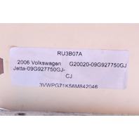 2006 Volkswagen Jetta Transmission Control Module TCU TCM