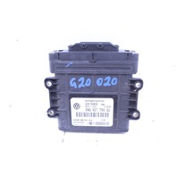 2006 Volkswagen Jetta Transmission Control Module TCU TCM