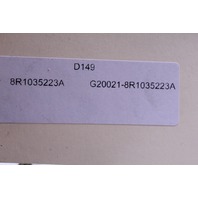 2013-2016 Audi A4 A5 Amp Amplifier OEM