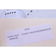 2013 Audi A4 interior Rear View Mirror