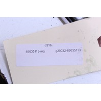 2003 2004 2005 Audi Xenon Headlight Ballast Module - 89035113 OEM