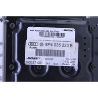 2005 Audi S4 Bose Amp Amplifier 8P4035223B OEM