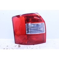 2002 2003 2004 2005 Audi A4 S4 Avant Wagon Tail Light Lamp Left 8E9945095B OEM