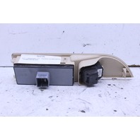 2011 Volkswagen CC Power Window Switch Driver Left Master 3C8857857D OEM