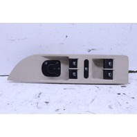 2011 Volkswagen CC Power Window Switch Driver Left Master 3C8857857D OEM