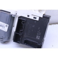 2012 Volkswagen CC Power Window Motor Driver Left Front 3C8837461J OEM