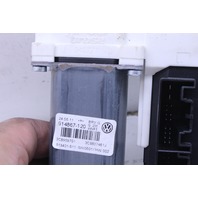 2012 Volkswagen CC Power Window Motor Driver Left Front 3C8837461J OEM