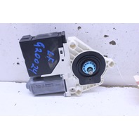 2012 Volkswagen CC Power Window Motor Driver Left Front 3C8837461J OEM