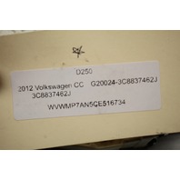 2009 2010 2011 2012 Volkswagen CC Front Power Window Motor Right OEM