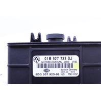 2000 Volkswagen Jetta Transmission Control Module TCU TCM 01M927733DJ