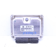 2000 2001 Volkswagen Jetta 2.8L AT Engine Computer Module ECU ECM DME 021906018Q