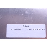 2000 2001 Volkswagen Jetta 2.8L AT Engine Computer Module ECU ECM DME 021906018Q