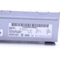 2005 2006 Audi A6 Satellite Radio Receiver Module - 4F0035541B OEM
