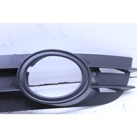 2005-2008 Audi A6 Right Fog Light Grille 4F0807681A OEM