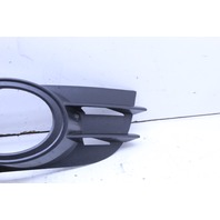 2005-2008 Audi A6 Right Fog Light Grille 4F0807681A OEM