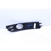 2005-2008 Audi A6 Right Fog Light Grille 4F0807681A OEM