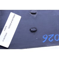 2005-2008 Audi A6 Right Fog Light Grille 4F0807682A OEM