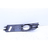 2005-2008 Audi A6 Right Fog Light Grille 4F0807682A OEM