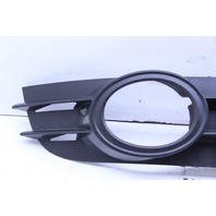 2005-2008 Audi A6 Right Fog Light Grille 4F0807682A OEM