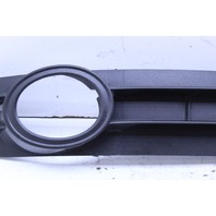 2005-2008 Audi A6 Right Fog Light Grille 4F0807682A OEM