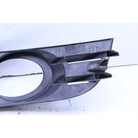 2005-2008 Audi A6 Right Fog Light Grille 4F0807682A OEM