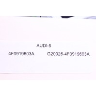 Audi A5 A6 Q7 S5 S6 Info Information Display Screen 4F0919603A OEM