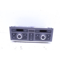 Audi A6 S6 Climate Temperature Control Panel OEM