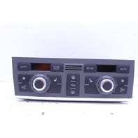 Audi A6 S6 Climate Temperature Control Panel OEM