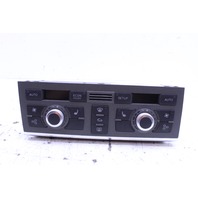 Audi A6 S6 Climate Temperature Control Panel OEM